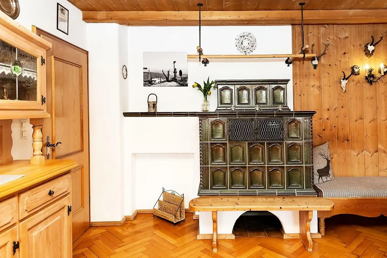 Ferienhaus Alpspitzecho Garmisch-Partenkirchen 0*,