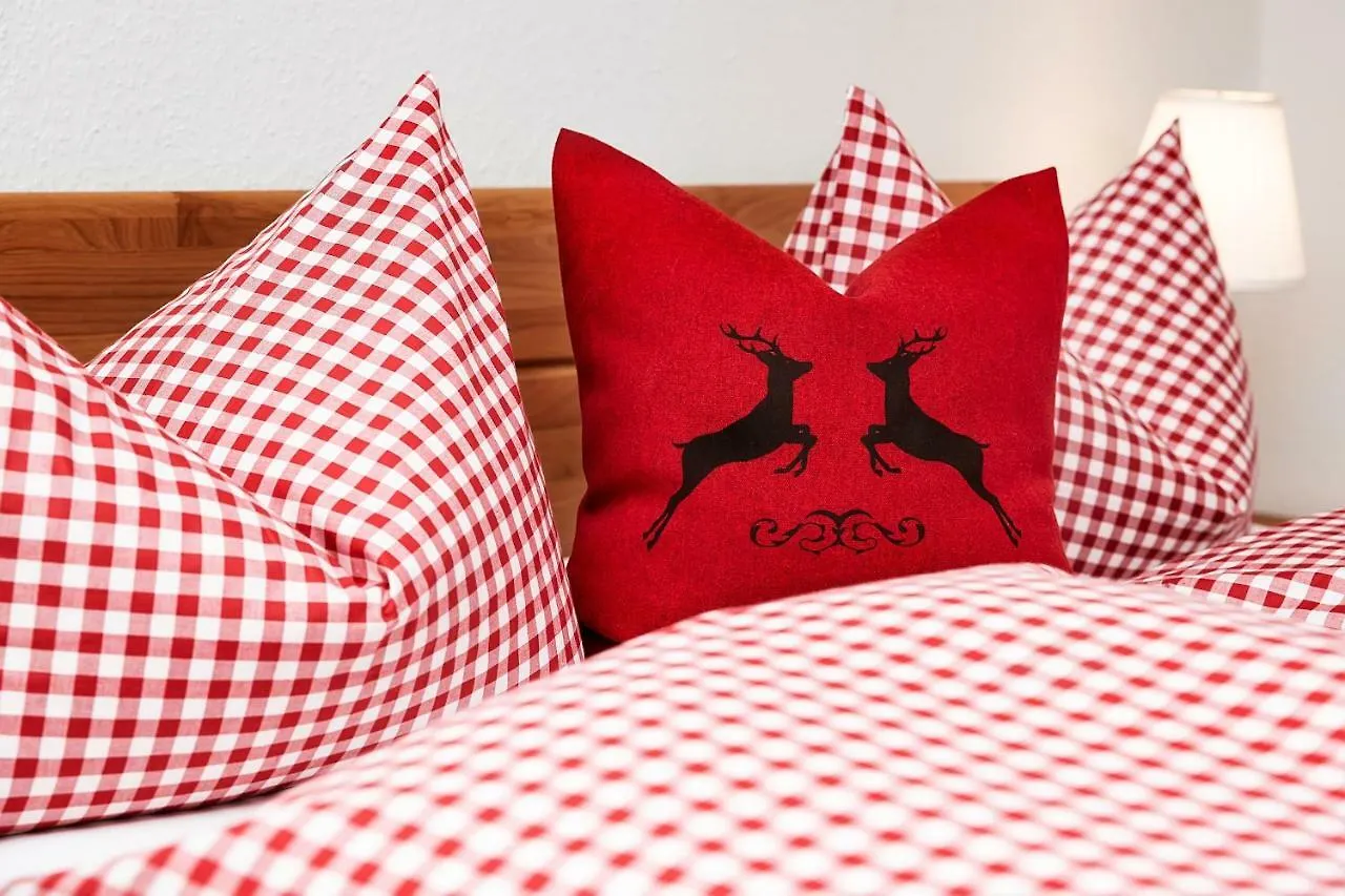 Ferienhaus Alpspitzecho Garmisch-Partenkirchen Appartement