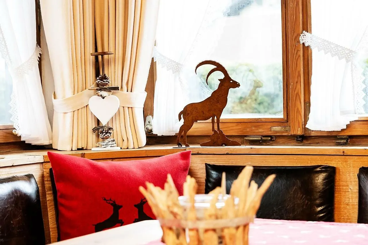 Ferienhaus Alpspitzecho Garmisch-Partenkirchen