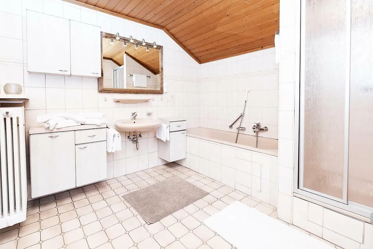 Apartment Ferienhaus Alpspitzecho Garmisch-Partenkirchen