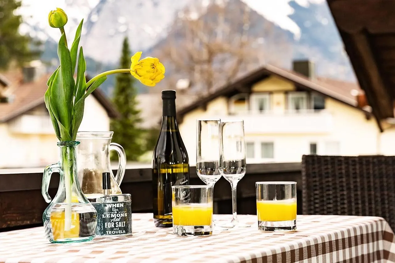 Ferienhaus Alpspitzecho Garmisch-Partenkirchen 0*,  Germany